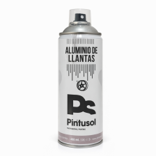 Spray Pintura Aluminio...
