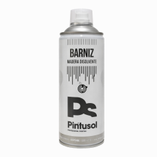 Spray Barniz Brillante...