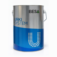Esmalte Uretanado Laca Satinado Besa-Pol BESA Carta Ral 5 Lt