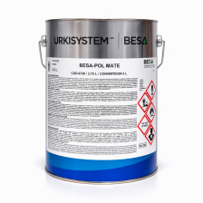 Esmalte Uretanado Mate...