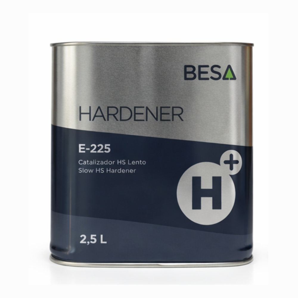 Catalizador Lento E-225 Hs Besa 2,5 Lt