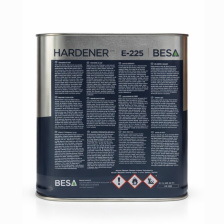 Catalizador Lento E-225 Hs Besa 2,5 Lt