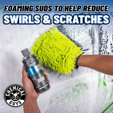 Chemical Guys Champú Meticuloso Para Coches Mate 473 Ml