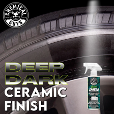 Chemical Guys Protector Cerámico Brillante Plásticos Cauchos y Vinilos 473 Ml