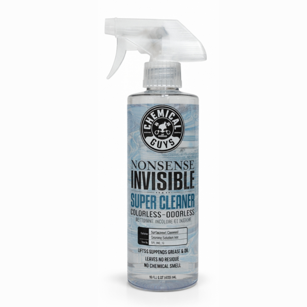 Chemical Guys Nonsense Apc Limpiador Multiusos Invisible 473 Ml