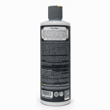 Chemical Guys Restaurador Natural Plásticos, Gomas y Vinilos 473 Ml