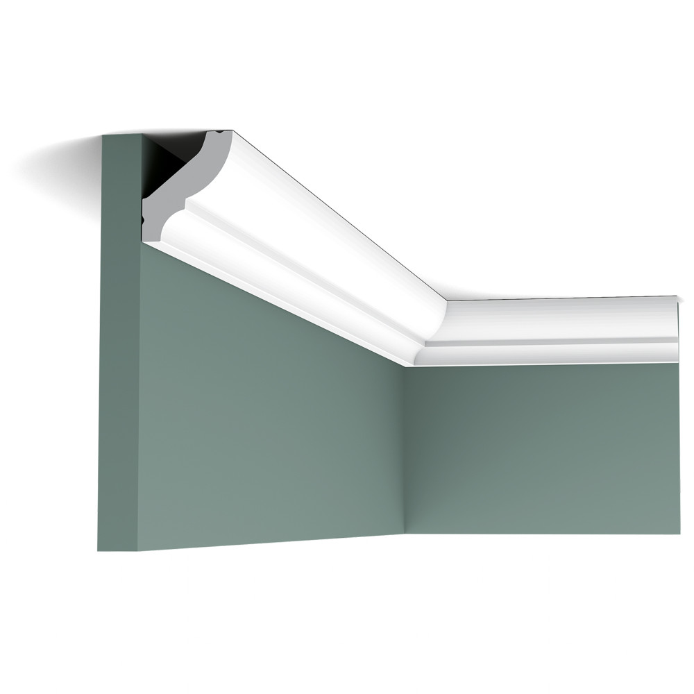 Orac Decor Cornisa 200X4,1X3,5 Cm Cb501N
