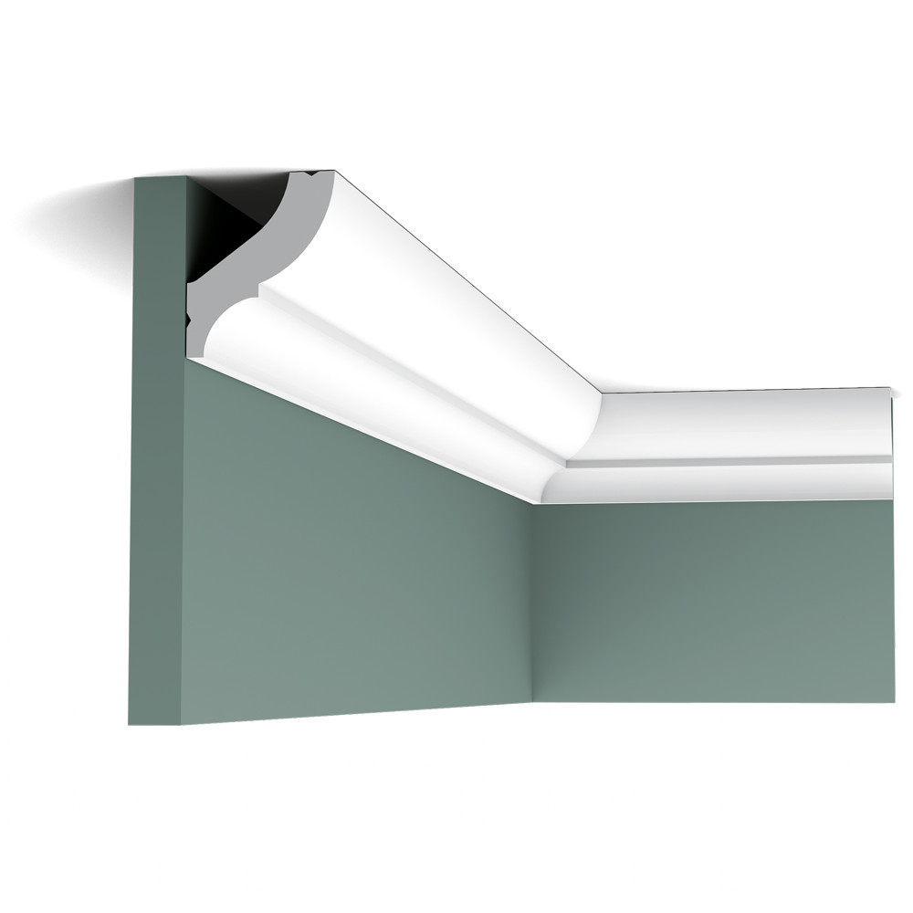 Orac Decor Cornisa 200X5,9X4,9 Cm Cb502N