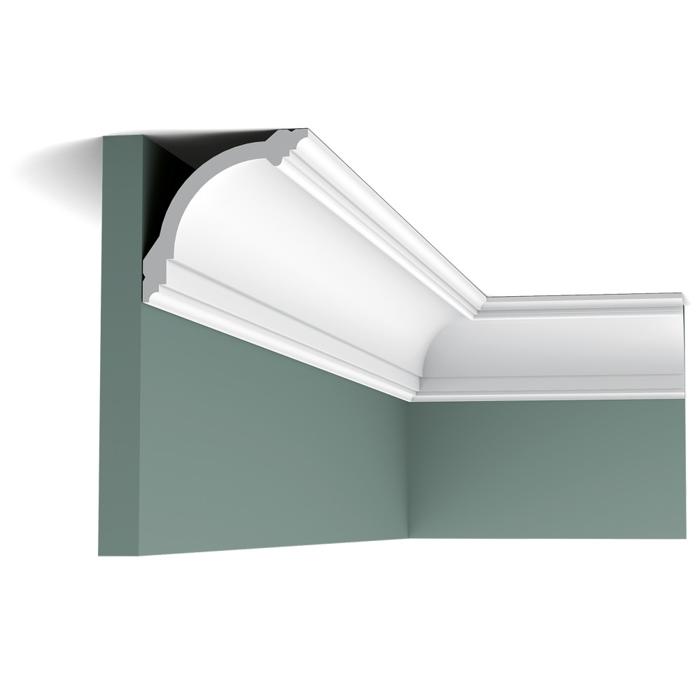 Orac Decor Cornisa 200X9,5X10 Cm Cb512N