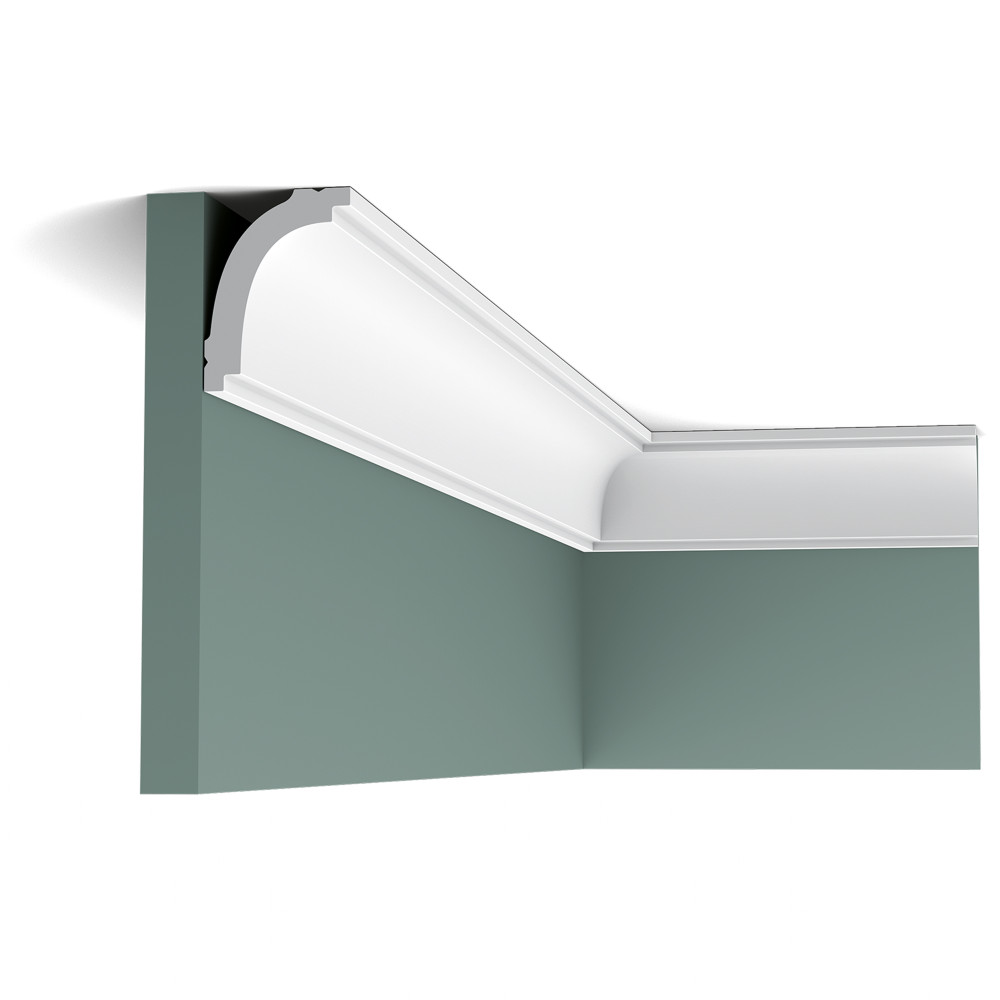 Orac Decor Cornisa 200X5,9X4,4 Cm Cb523N