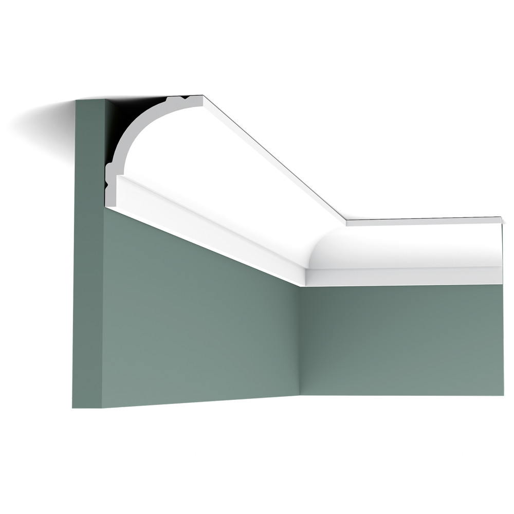 Orac Decor Cornisa 200X6,5X6 Cm Cb525N
