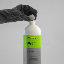 Koch Chemie Pol Star Limpiador Textiles, Cuero Y Alcantara 1 Lt