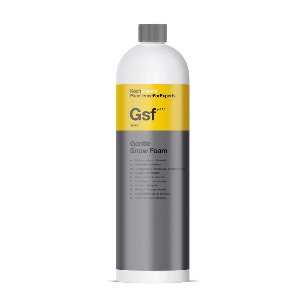 Koch Chemie Gsf Espuma Limpiadora Champú 1 Lt