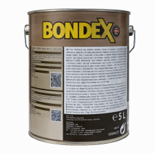 Bondex Classic Aqua Protector Satinado 5 Lt