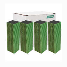 Caja 100 Esponjas Lija...