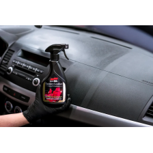 Rejuvenecedor de Plástico y Cuero Luxury Leather Soft99 500 Ml