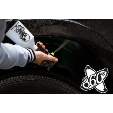 Pulverizador Alta Calidad Junta de Vitón Nuke Guys 500 Ml