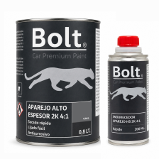 Kit Aparejo Alto Espesor Hs...
