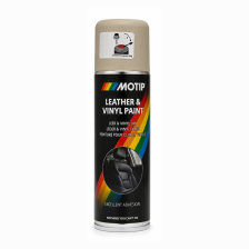 Spray Pintura De Cuero y...