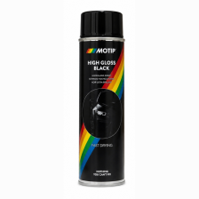 Spray Pintura Negro...