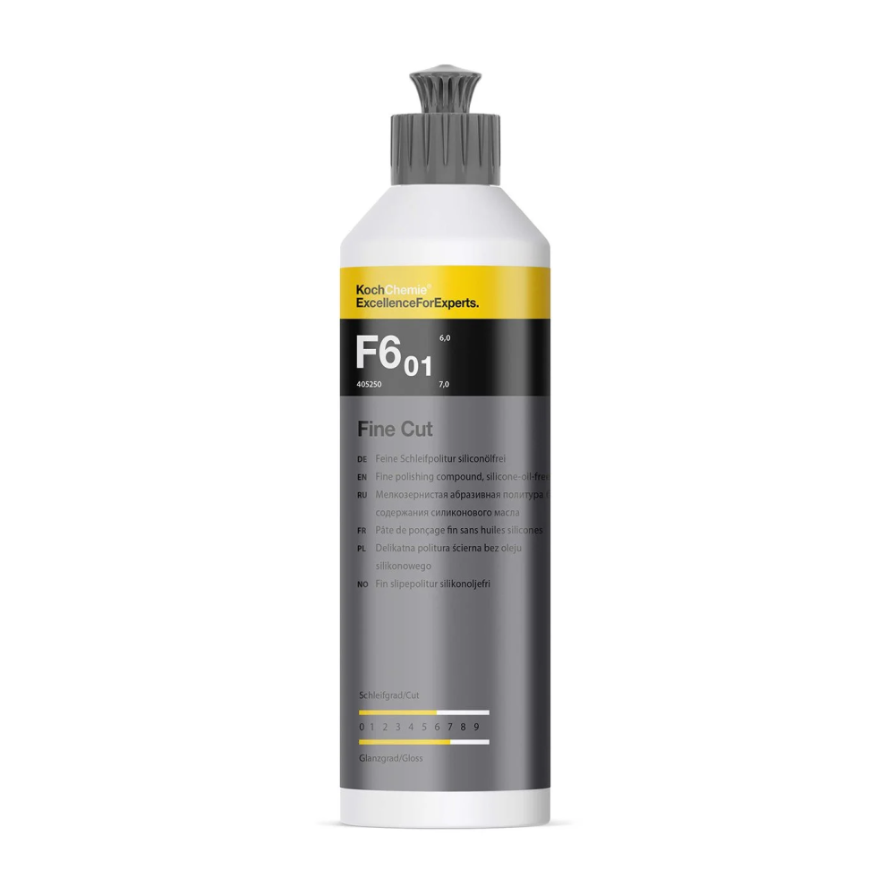 Koch Chemie Pulimento Corte Fino Fine Cut F6.01 250 Ml