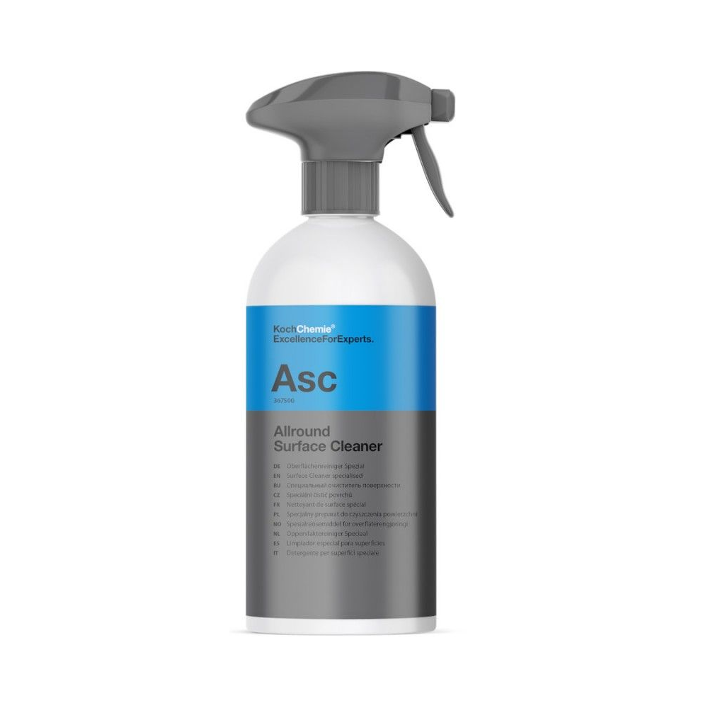 Koch Chemie ASC Limpiador multiusos Multisuperficie 500 Ml