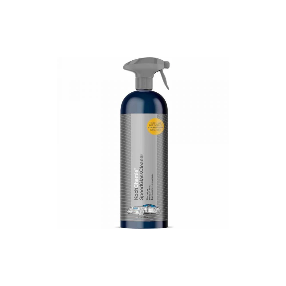 Koch Chemie Speed Glass Cleaner Limpiador de Cristales 750 Ml