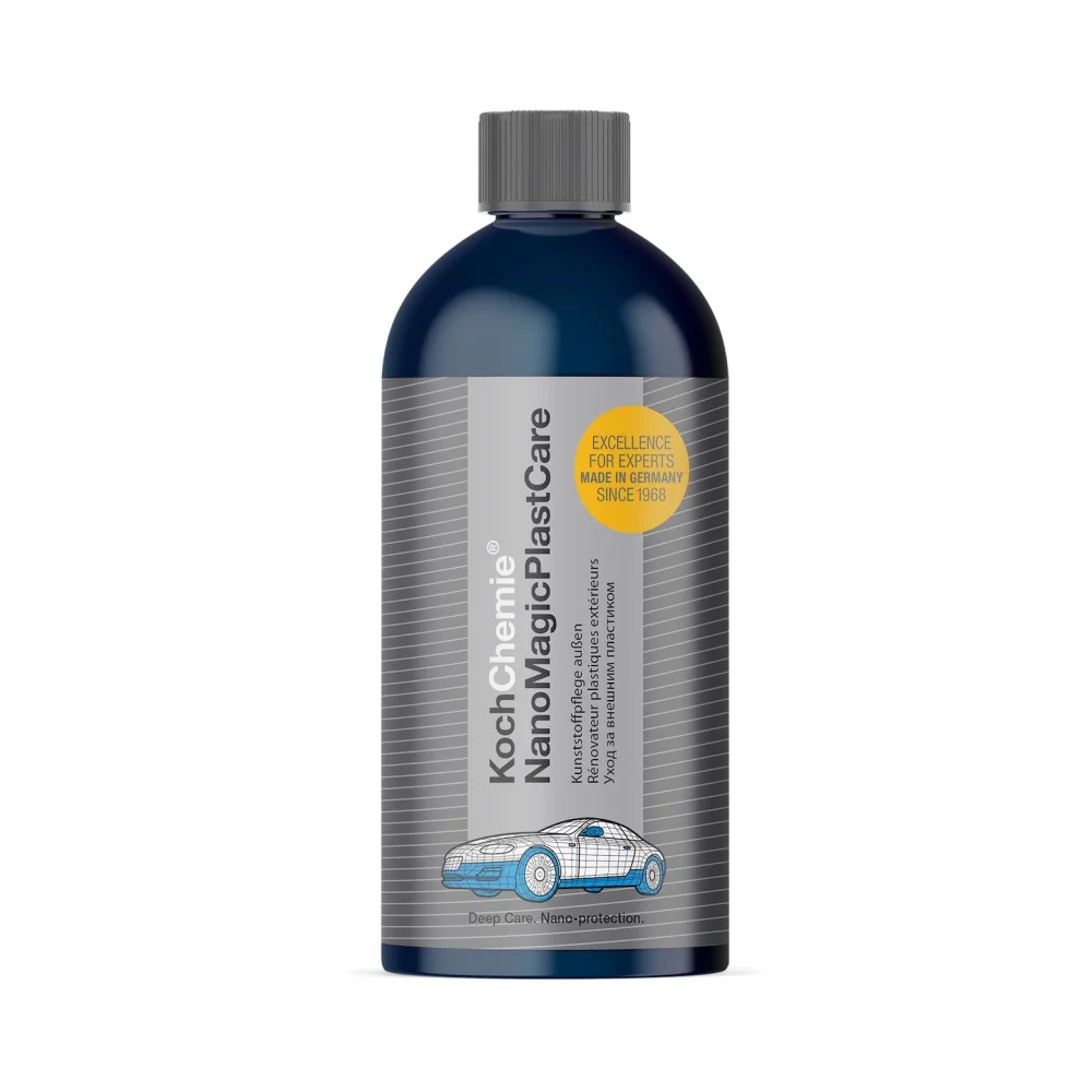 Koch Chemie NanoMagic Plastcare Plásticos Exteriroes 500 Ml