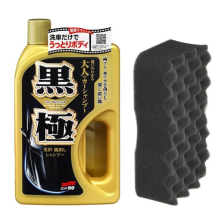 Champú Soft99 Extreme Gloss Colores Oscuros The Kiwami 750 Ml