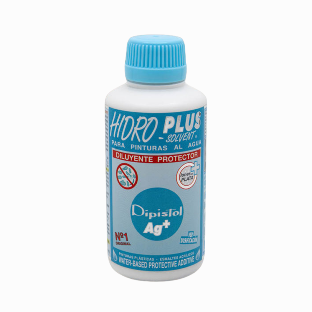 Hidro-Plus Solvent Diluyente Protector para Pinturas Al Agua 200 Ml