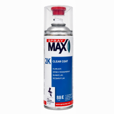 Spray Barniz 2K Spraymax...