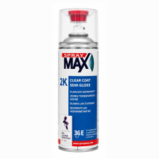 Spray Barniz 2K Spraymax...