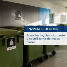 Absorvente Desodorizante y...
