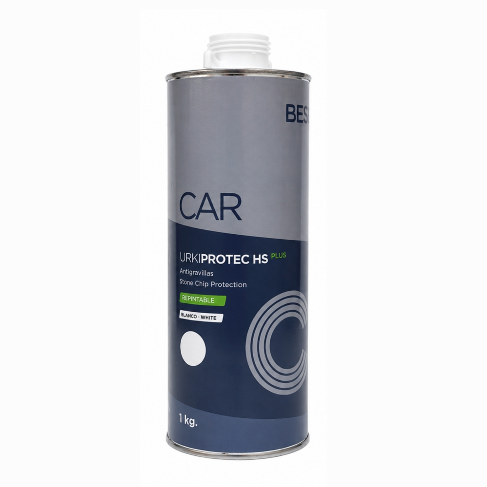 Pintura Antigravilla Hs Plus Blanco Urki-Protec 1 Kg