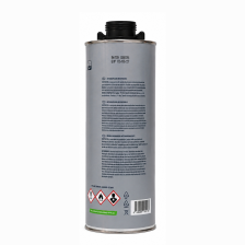 Pintura Antigravilla Hs Plus Negro Urki-Protec 1 Kg