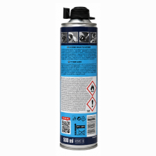 Limpiador Espuma Orbafoam Quilosa 500 Ml