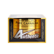 Cera Dura Natural De Carnauba Pura Authentic Sotf99 200 Gr