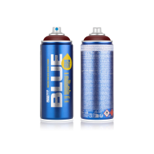 Spray Montana Cans Blue Mate Al Agua 400 Ml