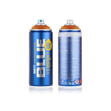 Spray Montana Cans Blue Mate Al Agua 400 Ml