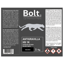 Pintura Antigravilla Hs...