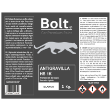 Pintura Antigravilla Hs...