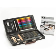 Set de Viaje de Arte para Bocetos y Dibujos 32 Piezas Royal Langnickel