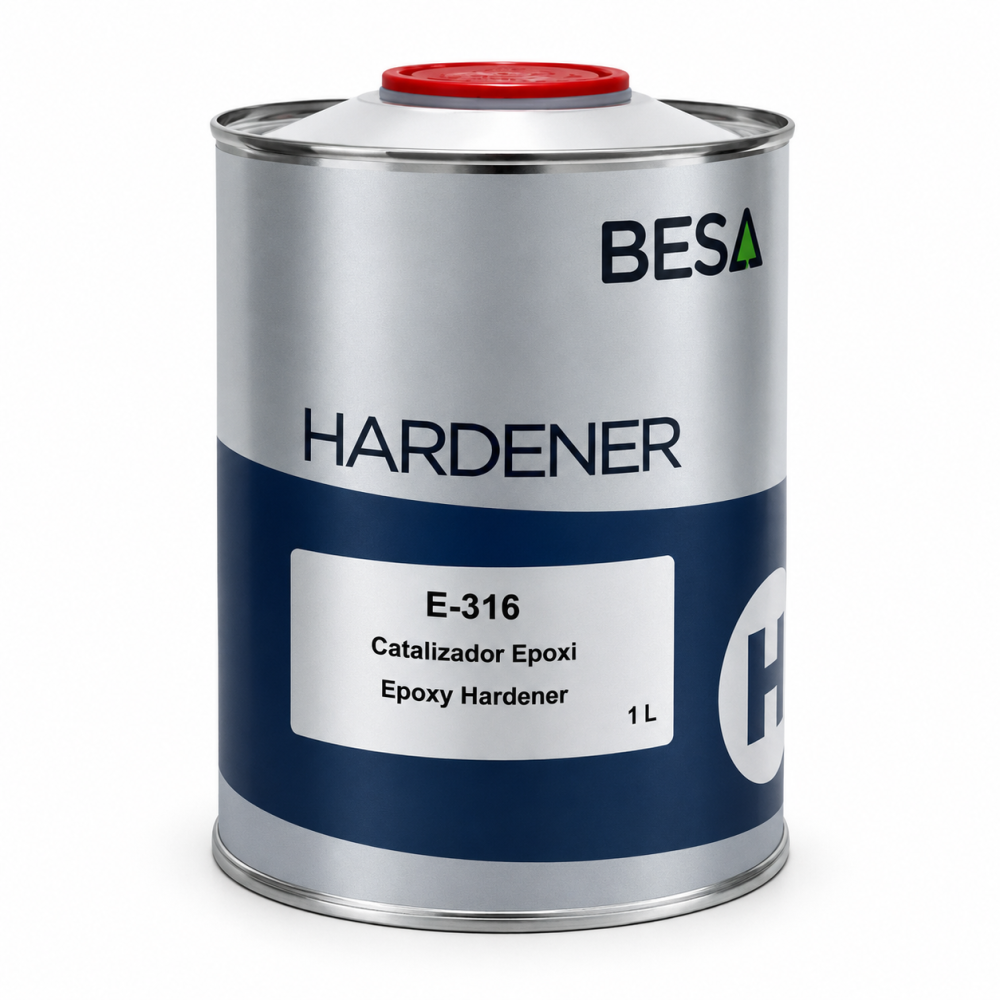 Catalizador Epoxi E-316 Besa 1 Lt