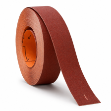 Rollo de Lija Tela 50 mm x 25 mts R222 Norton P400