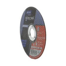 Discos de Corte Acero Inox 125x2,5x22,23 A30S BF41 Vulcan Norton  25 Uds