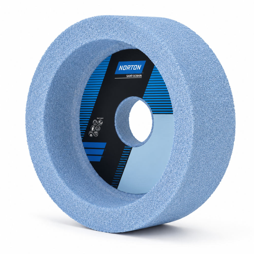 Muela Vitrificada Para Rectificado de Precisión 150x50xMM32/16/16mm P46 2 Uds