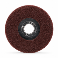 Disco de Lijado Alta Resistencia Norton Beartes Con Plato 125X22,3 mm 10 Uds
