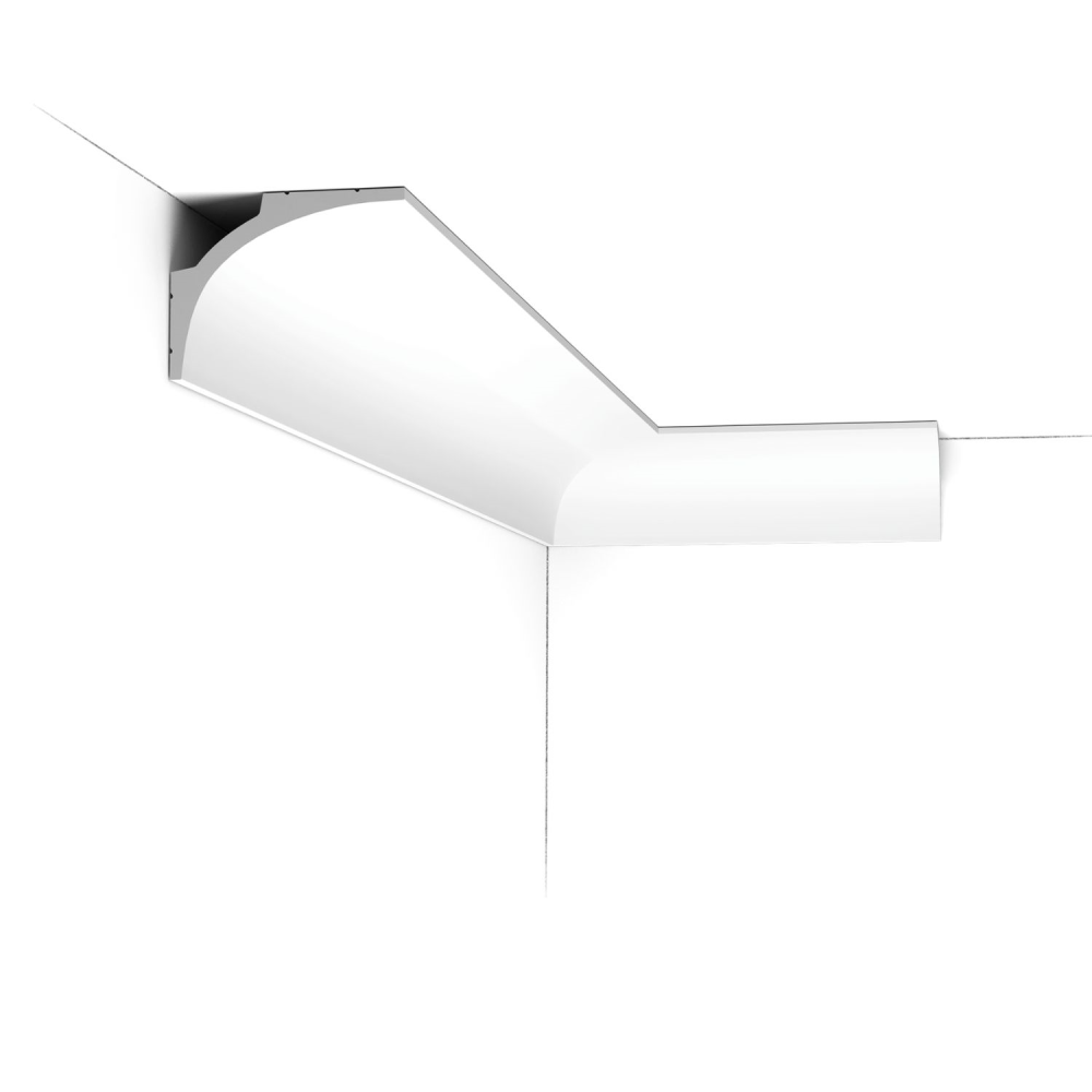 Orac Decor Cornisa 200X7,7X10 Cm C992