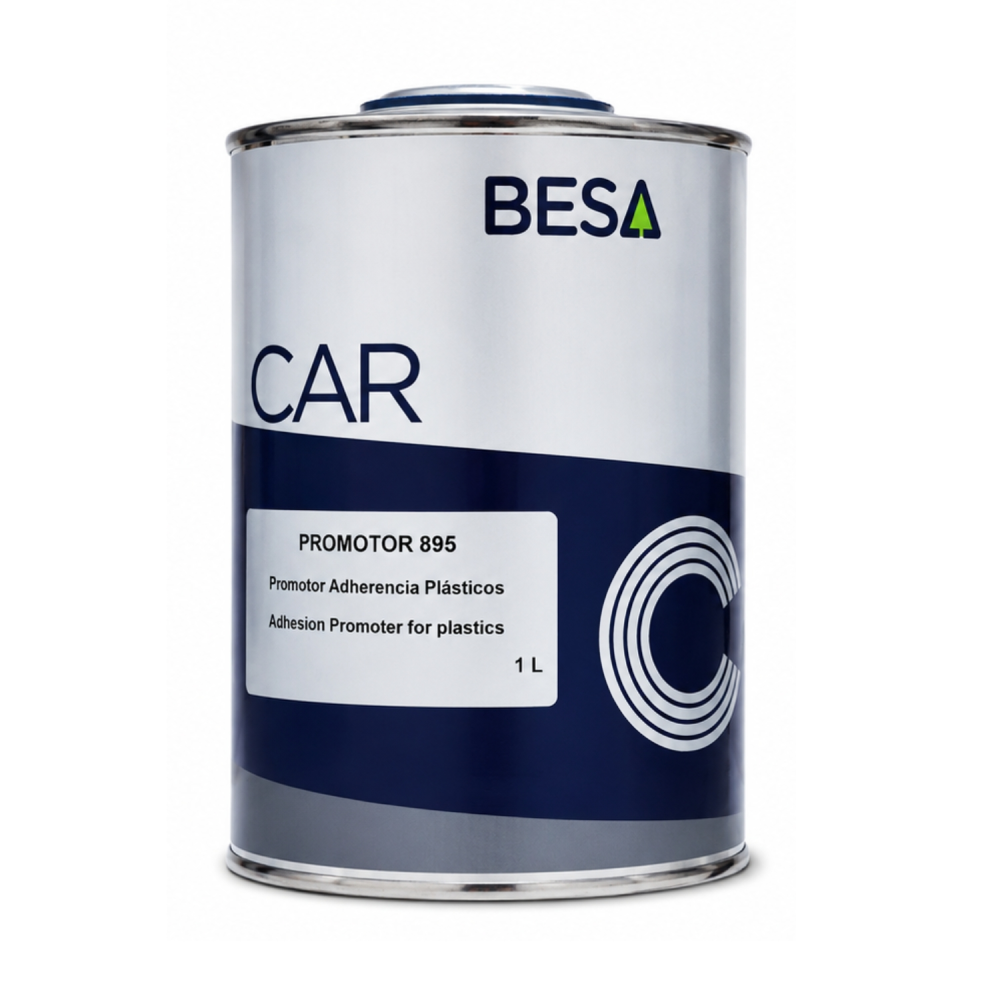 Imprimación Adherencia Plásticos 895 Besa 1 Lt