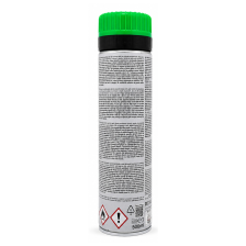 Spray Marcador Temporal Ecomarker Verde Fluor 500 Ml